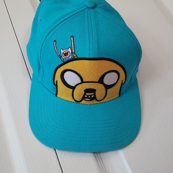 Adventure Time baseball hat - Picture 2 of 6
